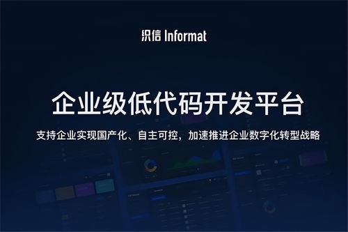低代碼開發(fā) 數(shù)字化轉(zhuǎn)型的平民化技術(shù)革命