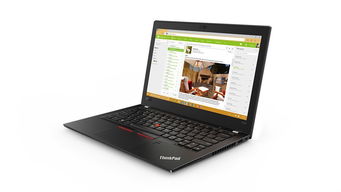 背著臺式電腦坐飛機？ThinkPad X280就能滿足你